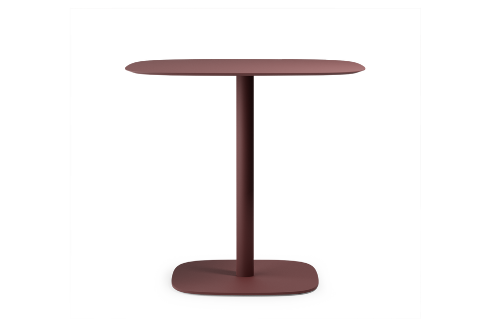 Ale Table Red