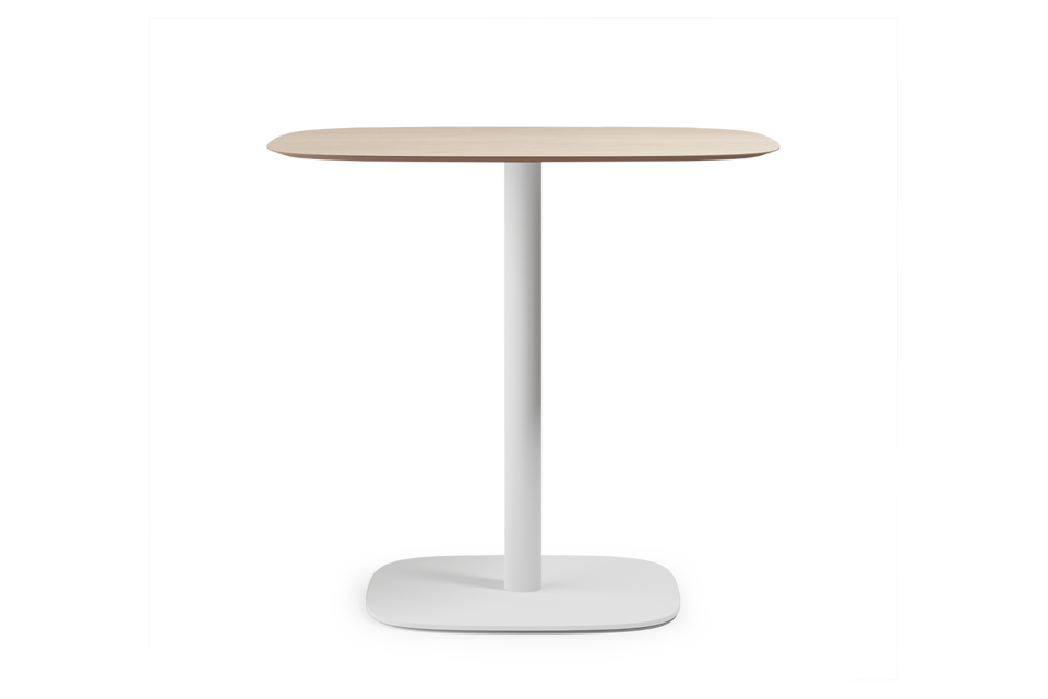 Ale Table White Wood