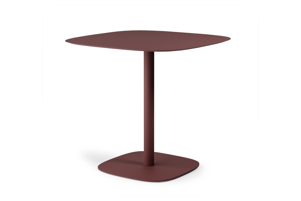 Ale Table Red