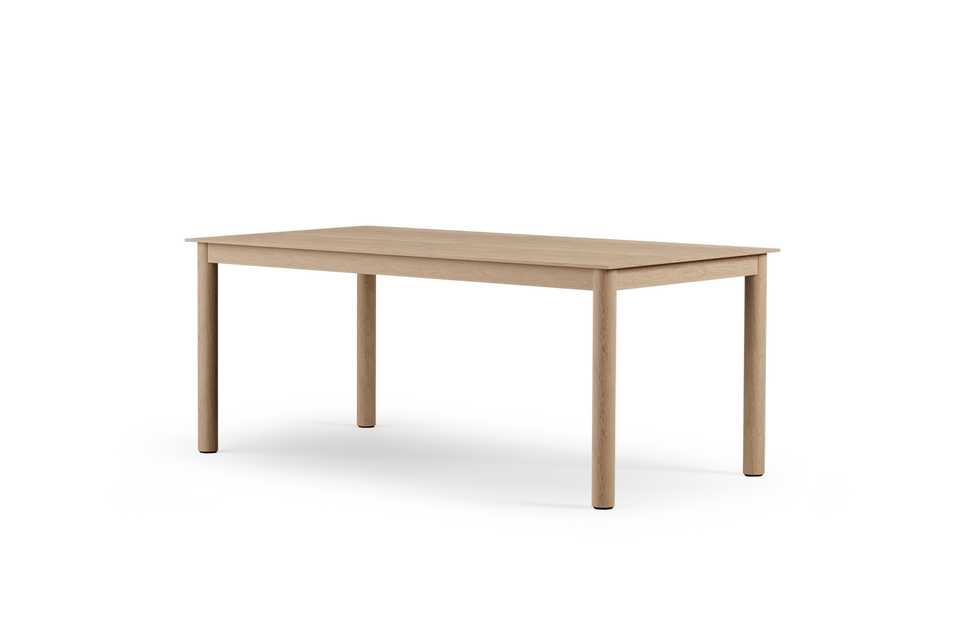 Ilse Table, Ash, 180 cm