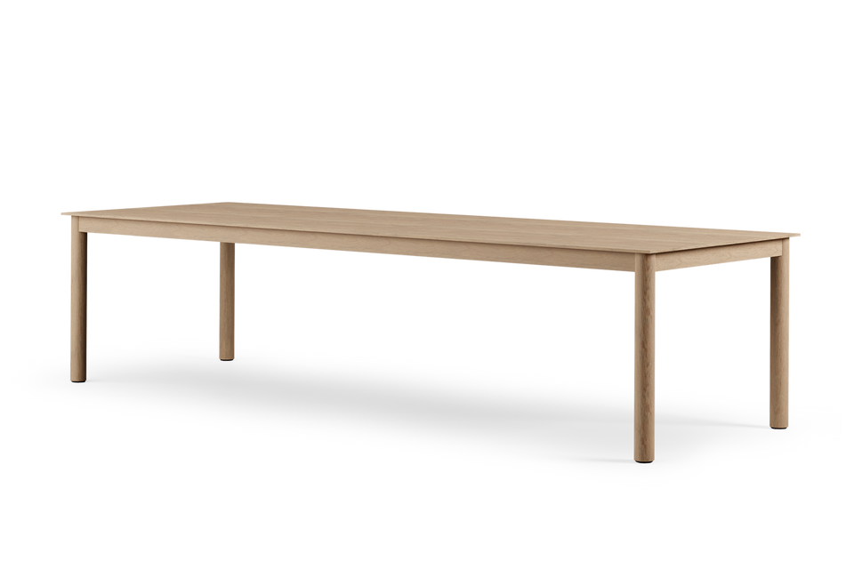 Ilse Table, Ash, 300 cm