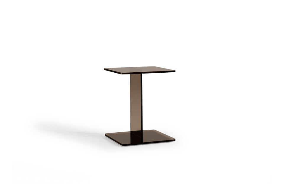 Ponti Side Table Small, Copper