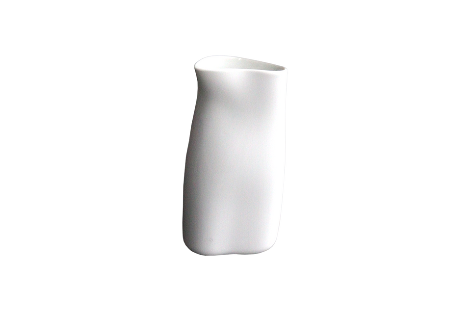 JELLY Mini Jar, White Matte