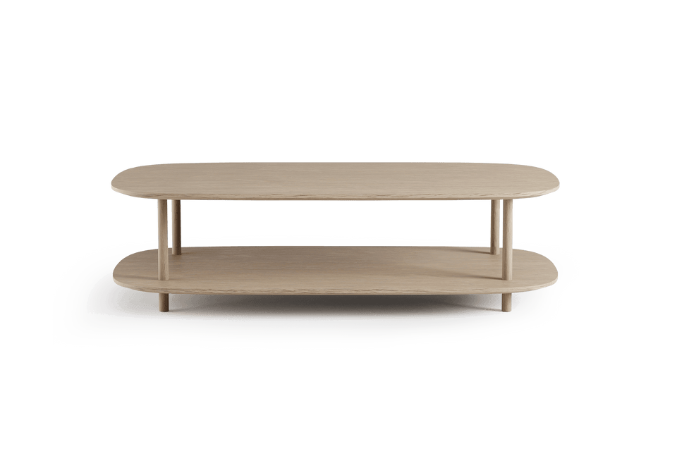 Norma Coffee Table, Slim