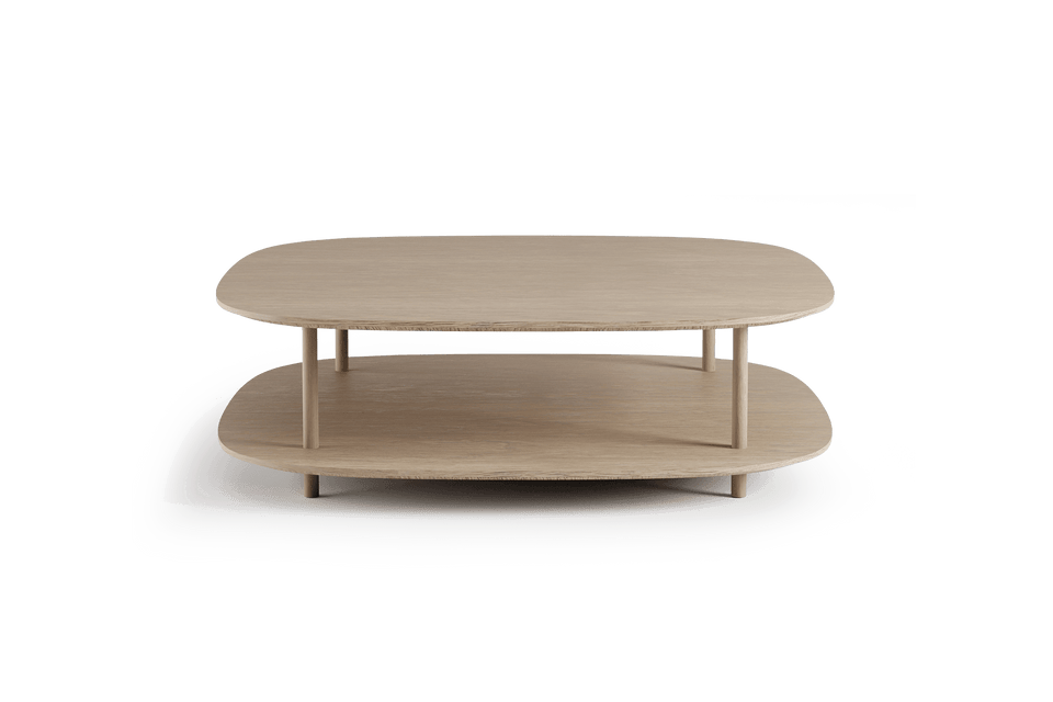 Norma Coffee Table, Square